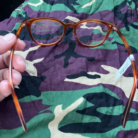 Gucci clear lens glasses - Picture 5 of 11